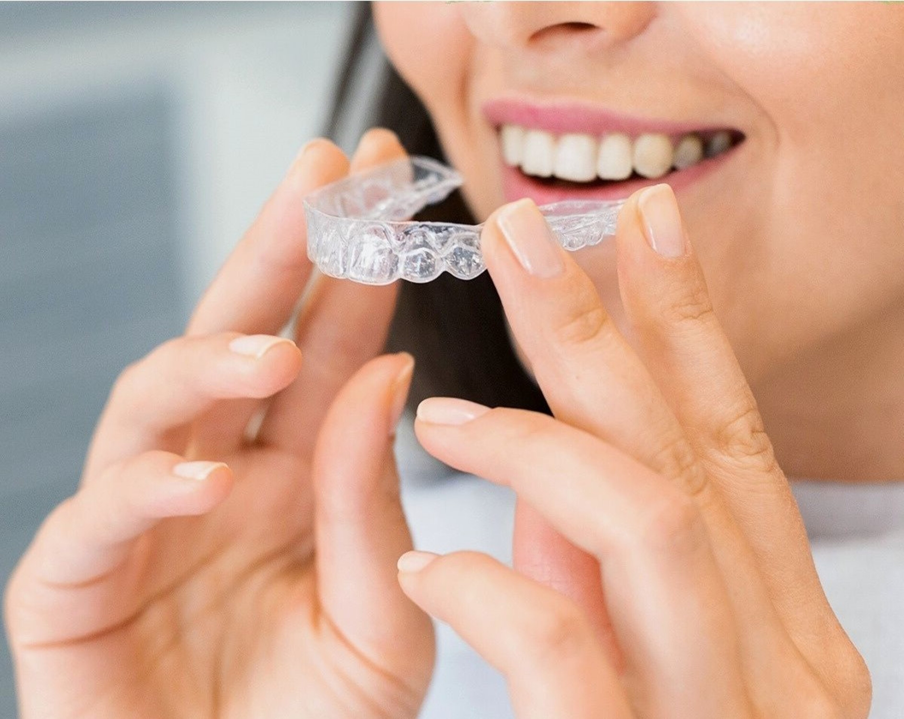 Steps to Maintain and Care for Invisalign Aligners