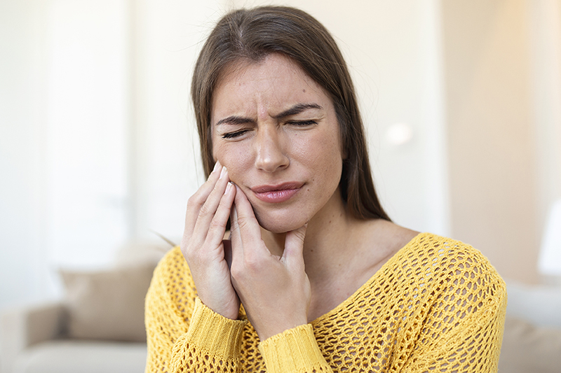 Why Are My Teeth Sensitive? (And What to Do)